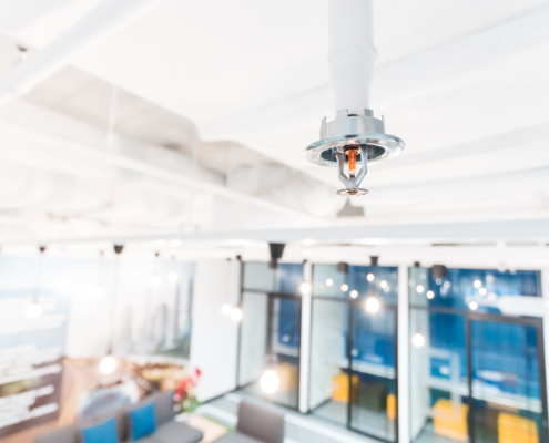 How to Balance Commercial Fire Safety With Property Security: A Guide